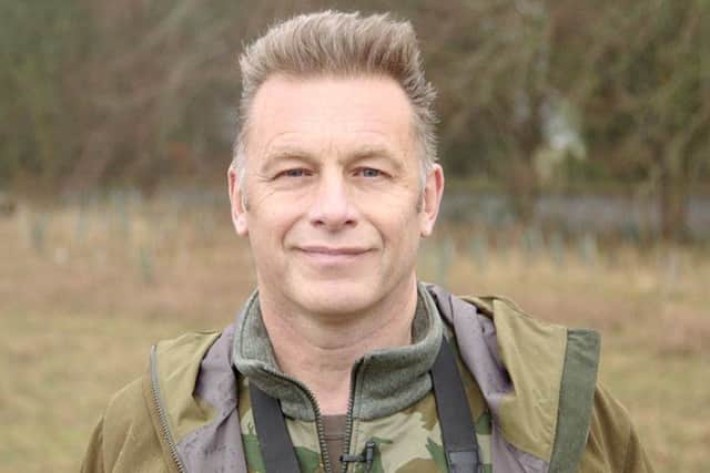 CAMPAIGNER: Nature presenter Chris Packham is coming to RSPB Fairburn Ings on Thursday, July 19. Picture: Shout Communications