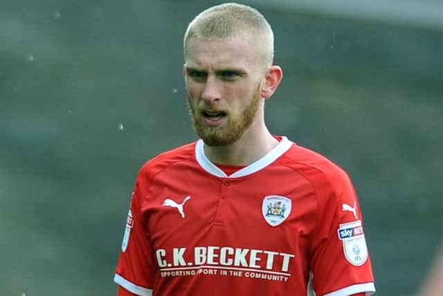 Oli McBurnie has been linked with a move to Leeds United.