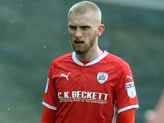 Oli McBurnie has been linked with a move to Leeds United.