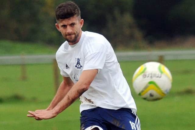 Barrie Frankland. PIC: Steve Riding