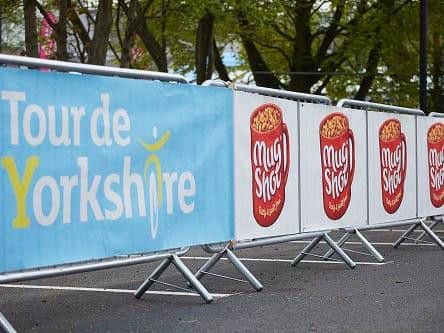 Leeds made Mug Shot, the delicious range of quick, tasty, hot snacks, wants to reward your 'wheely' great bike photos to celebrate its sponsorship of the Tour de Yorkshire.