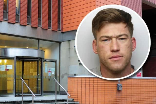 300,000 of cocaine was found at Joe Dempsey's home