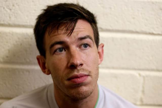 Sean St Ledger.