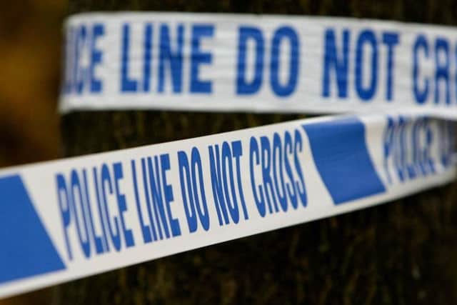 A man was attacked on a train to Sheffield