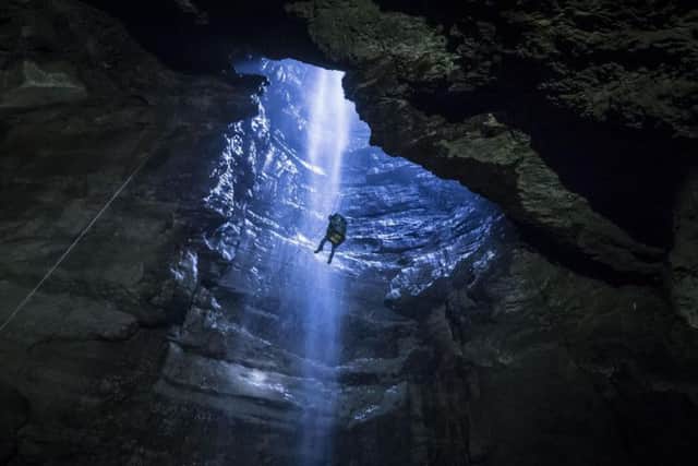 There are a number of impressive caves and caverns to explore around Yorkshire