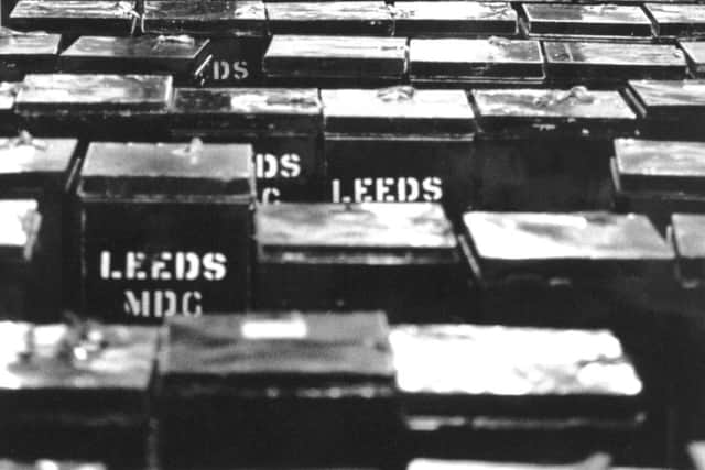 BALLOT BATTLE: Leeds goes to the polls next week - but was electioneering more polite back in the day?