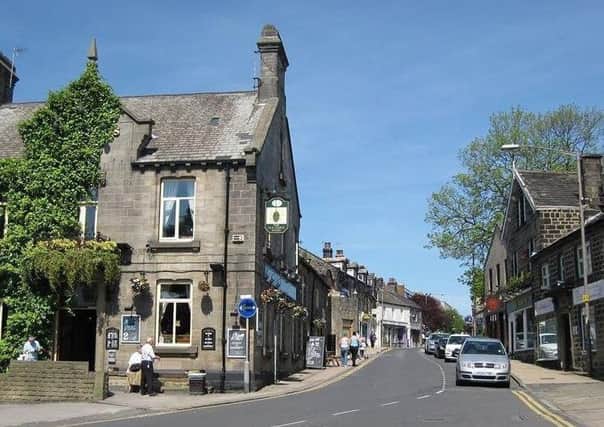 Town Street, Horsforth. PIC: YPN