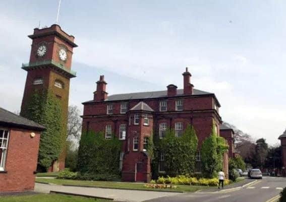 Seacroft Hospital