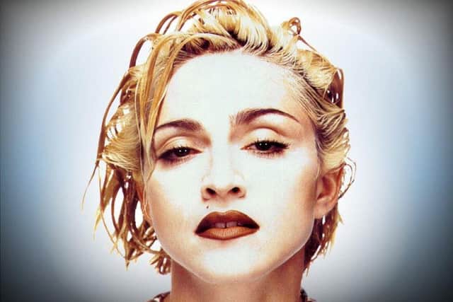 Madonna fans will have the chance to purchase her first remix album 'You Can Dance'