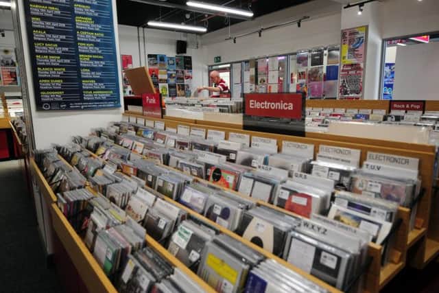 The day is a celebration of the independent record store culture