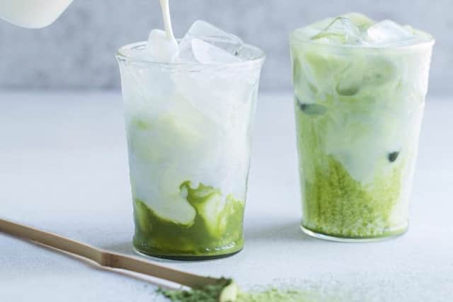 Matcha tea provides a slow release of energy, helping you to avoid the caffeine jitters and allowing you to power on for longer periods without hitting a slump