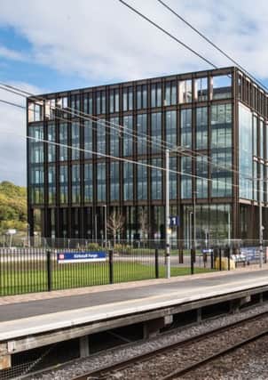AWARD: Number One Kirkstall Forge in Leeds.
