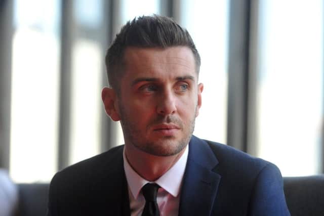World champion Mark Selby. Picture Tony Johnson.