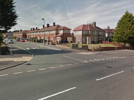 The junction of Canterbury Avenue and Dawnay Road. Pic: Google.