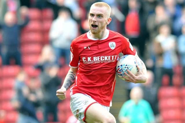 Oli McBurnie.