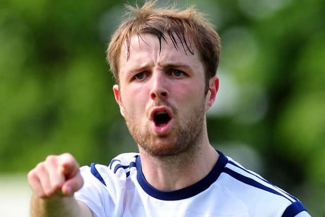 Adam Boyes.