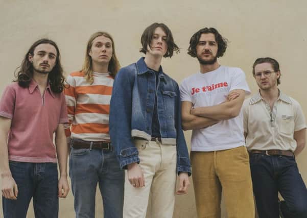 Blossoms play two gigs in Leeds in May.
