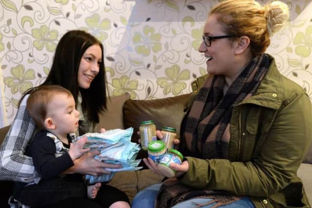 Volunteers at Leeds Baby Bank are looking forward to moving into their new home.