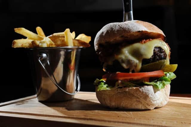 The Moody Cow boasts two sites in Yorkshire, one in Ilkley and the other at Apperley Bridge