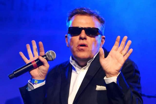 Suggs - Madness 
PIC: Ian West/PA Wire