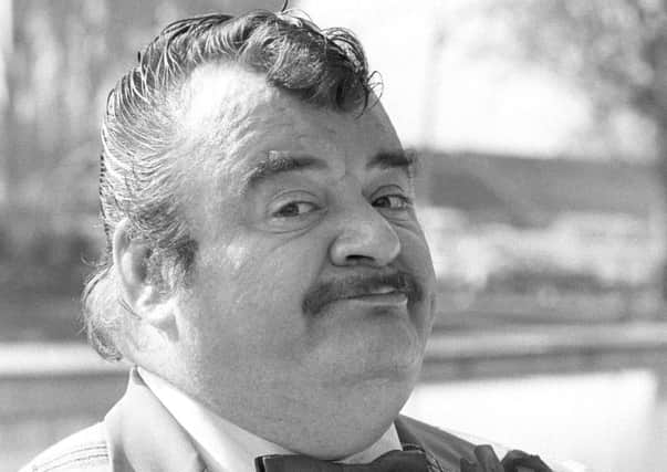 File photo dated 07/11/85 of Hi-de-Hi! actor Paul Shane whose funeral will take place in his home town of Rotherham. PRESS ASSOCIATION Photo. Issue date: Friday May 31, 2013. Shane died at the age of 72 following a short illness a fortnight ago. The star of the 80s BBC sitcom was surrounded by friends and family in a hospice in Rotherham. He will be remembered at a service in Rotherham Minster which starts at 1pm today. His funeral cortege is expected to receive a police escort through the town centre. See PA story FUNERAL Shane. Photo credit should read: Michael Stephens/PA Wire