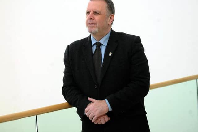 Mark Burns-Williamson