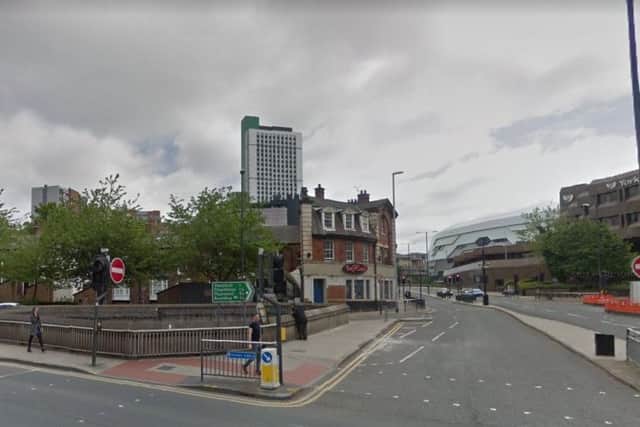 Clay Pit Lane, Leeds. Pic: Google.