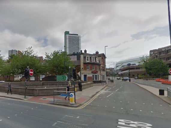 Clay Pit Lane, Leeds. Pic: Google.