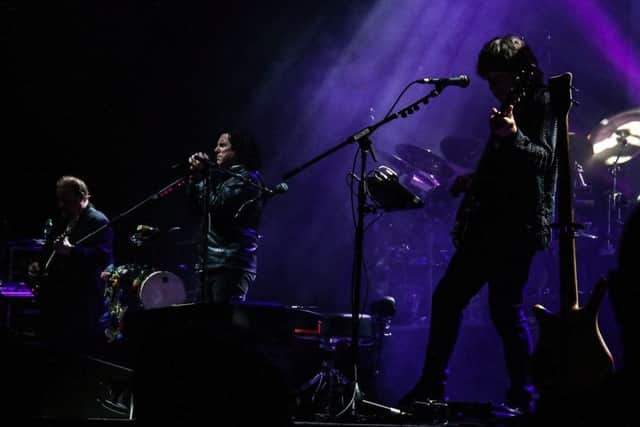 Marillion at York Barbican. Picture: Neil Short