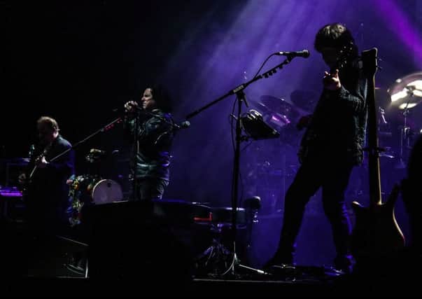 Marillion at York Barbican. Picture: Neil Short