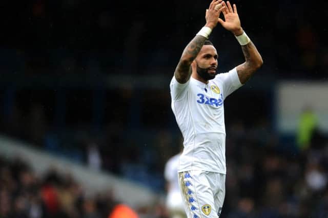 Kyle Bartley. PIC: Jonathan Gawthorpe