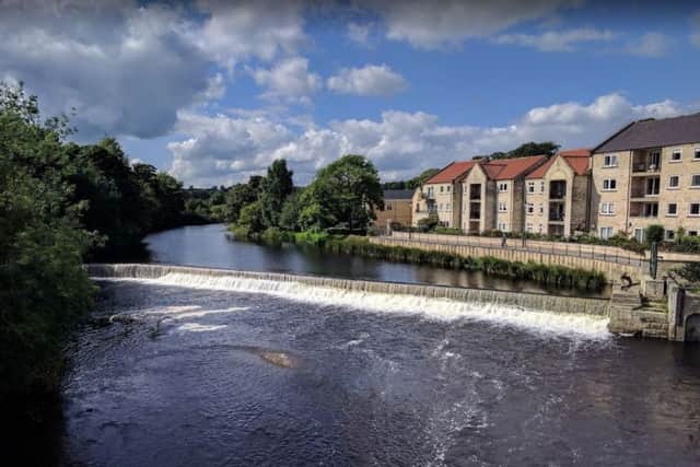 WONDERFUL WETHERBY:      Picture: Google/Phil Barker