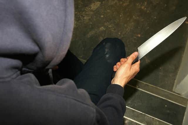 Violent crime has hit a ten-year high in Yorkshire
