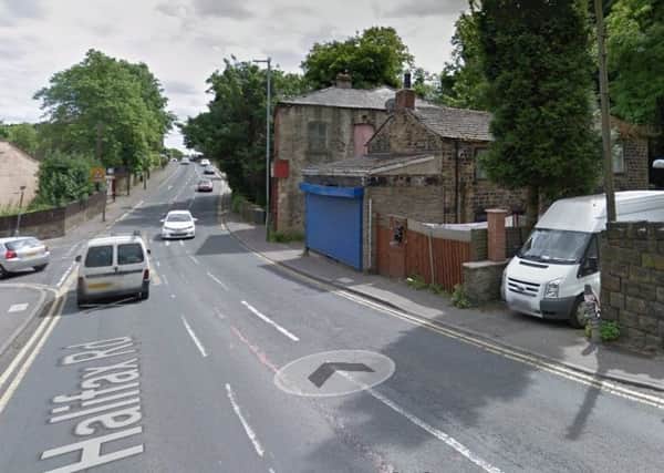 Police were called to Halifax Road in Dewsbury this morning.