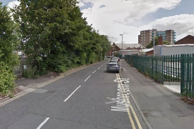 Mushroom Street, Leeds. Picture: Google.
