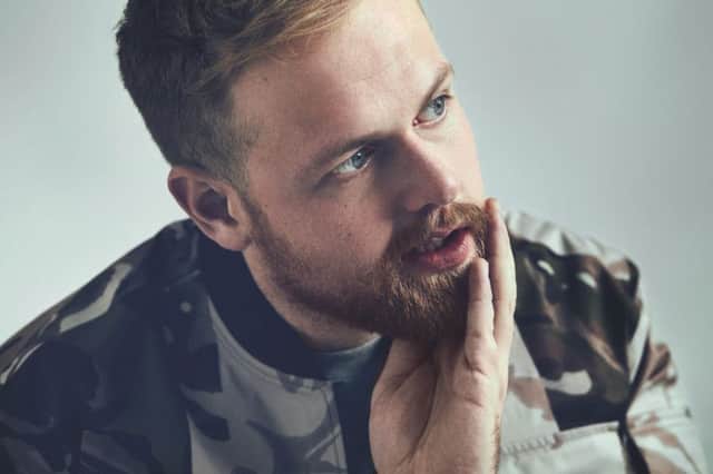 Tom Walker will be playing at Live At Leeds.