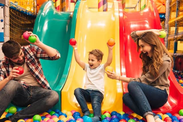 There are a wide array of indoor play centres in and around Sheffield, many of which go to great lengths to make sure your little ones have fun