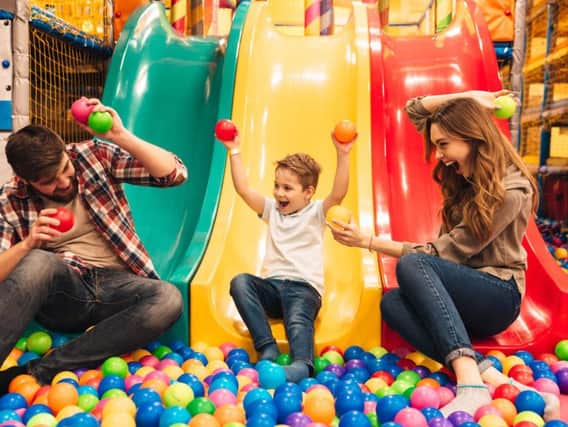 There are a wide array of indoor play centres in and around Sheffield, many of which go to great lengths to make sure your little ones have fun