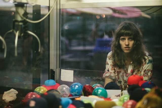 Katie Von Schleicher. Picture M Cooper