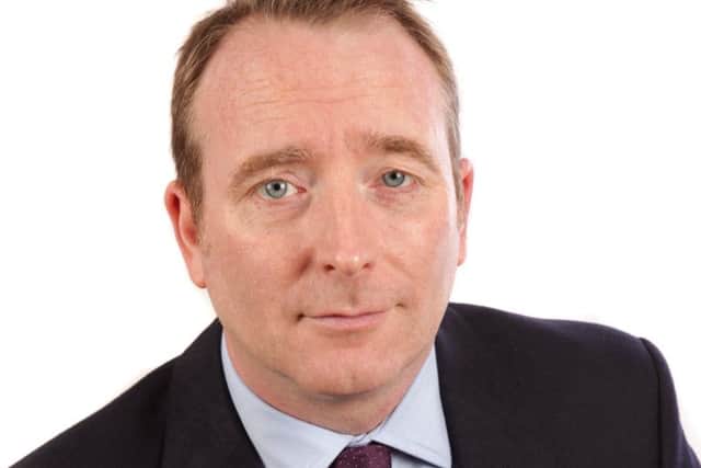 Mike Gallacher, the new CEO of Safestyle UK