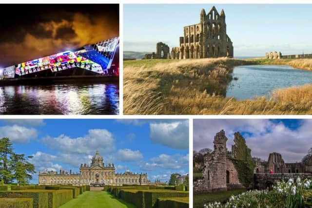 Yorkshire has a wide array of places to visit and things to do, with every corner of this great region having something new and exciting to explore.