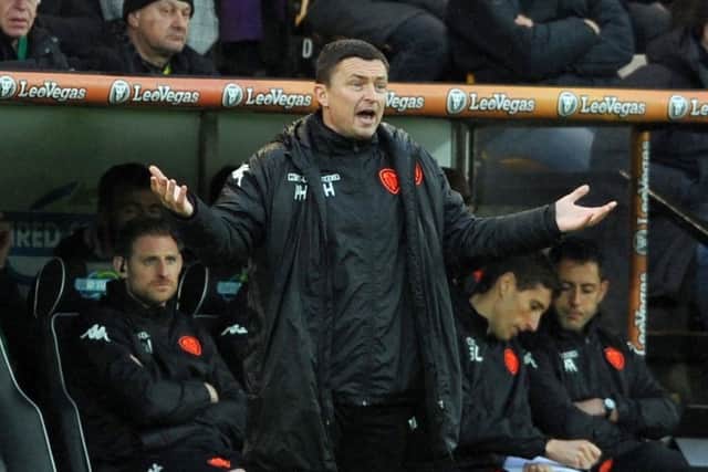 Paul Heckingbottom