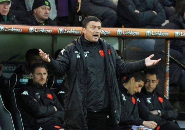 Paul Heckingbottom