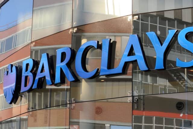 Barclays has held its AGM in London Photo: Joe Giddens/PA Wire
