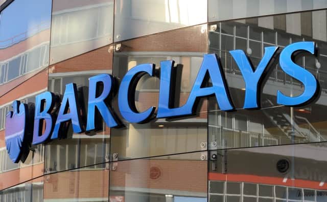 Barclays has held its AGM in London Photo: Joe Giddens/PA Wire