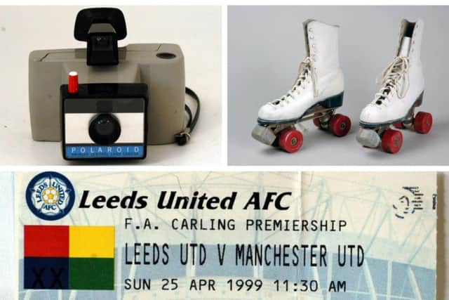 A new display at Leeds City Museum celebrates what it was like to grow up in Leeds