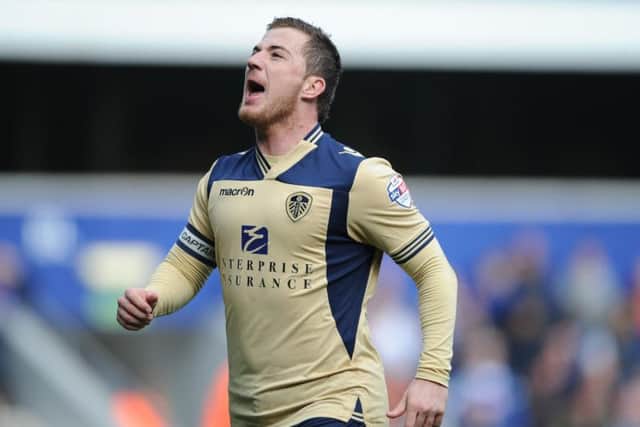 Ross McCormack.