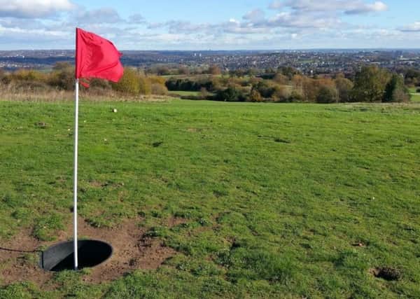 The view from Calverley golf club.  Picture: Google