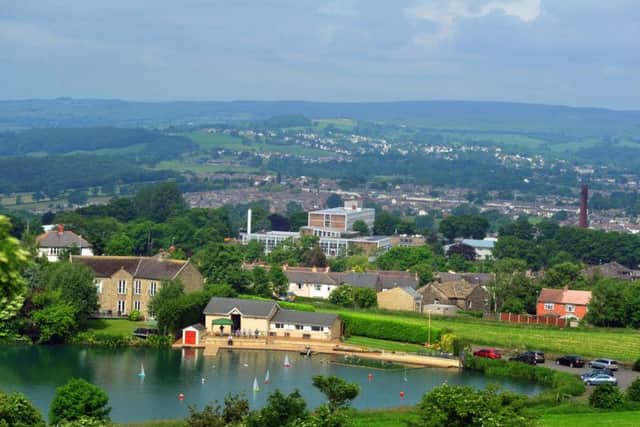 Rawdon Model Boat Club will serve as one of the polling stations for residents in the Guiseley and Rawdon Ward