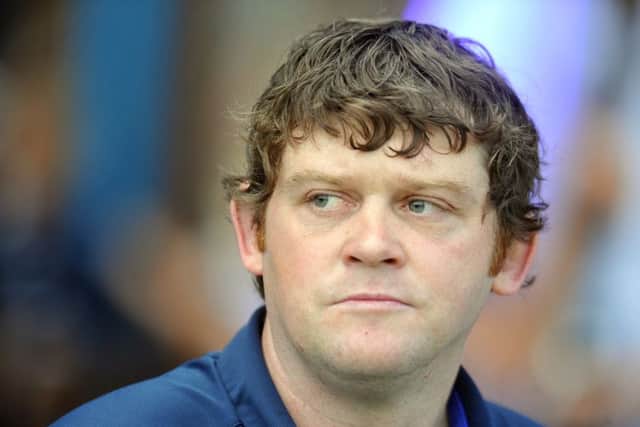 Featherstone Rovers' head coach, John Duffy. PIC: Tony Johnson